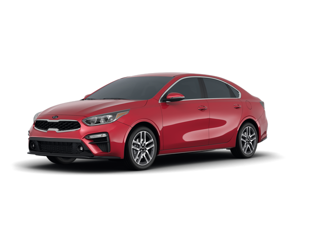 2021 Kia Forte EX