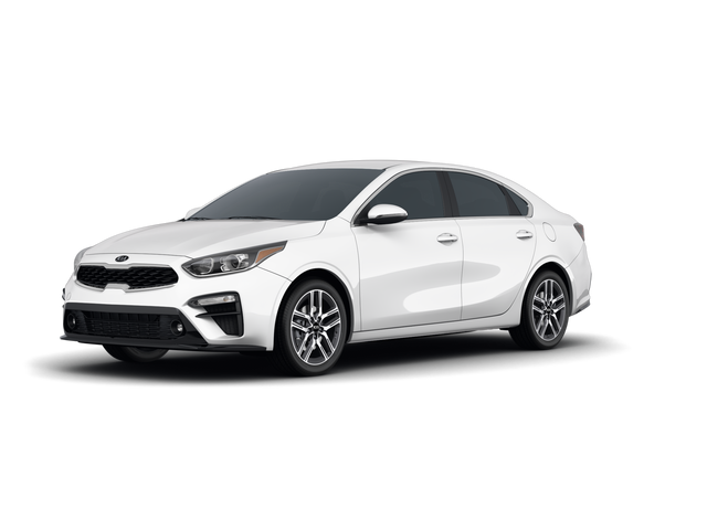 2021 Kia Forte EX