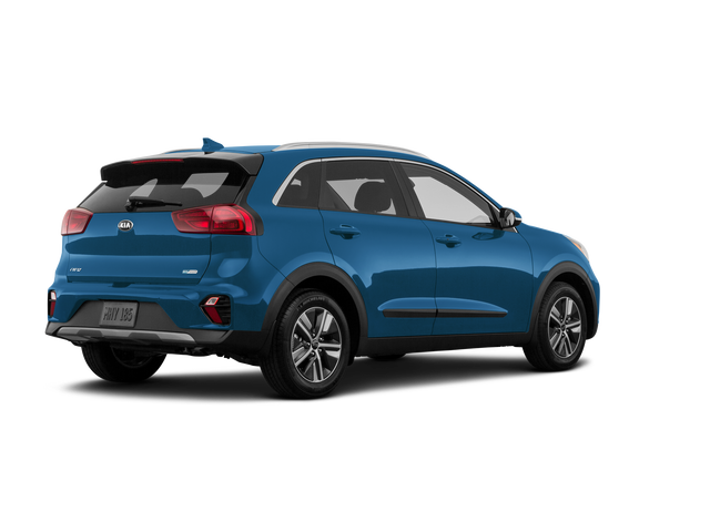 2021 Kia Niro Plug-In Hybrid LXS