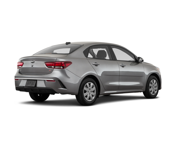 2021 Kia Rio LX
