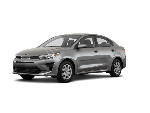 2021 Kia Rio LX