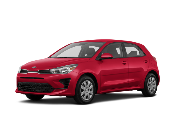 2021 Kia Rio5 S