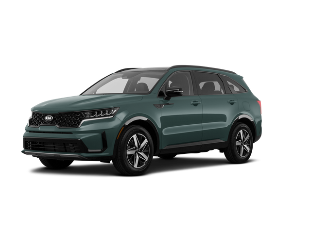 2021 Kia Sorento EX