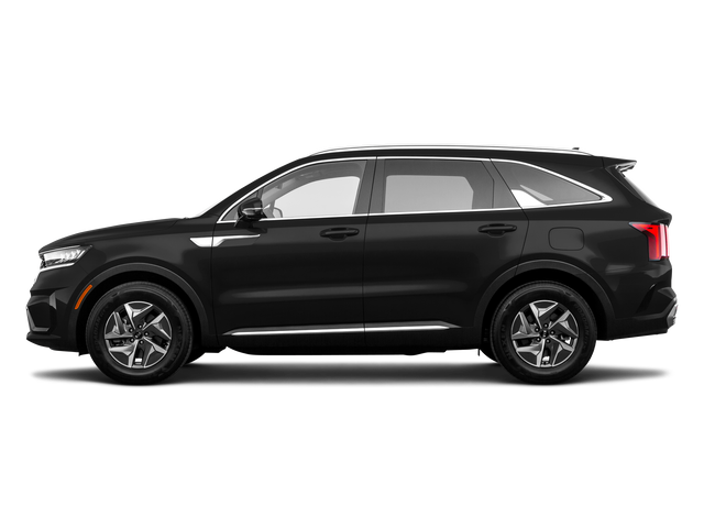 2021 Kia Sorento Hybrid EX