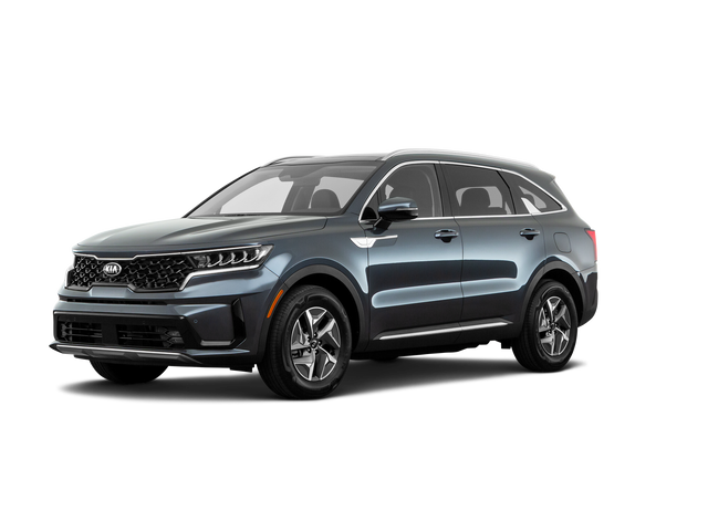 2021 Kia Sorento Hybrid EX