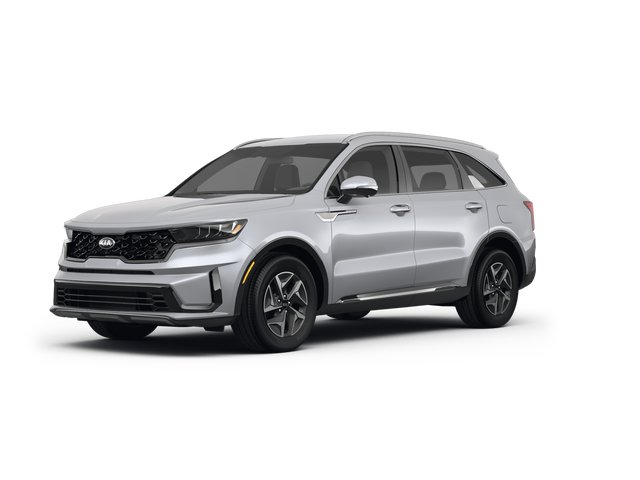 2021 Kia Sorento Hybrid S