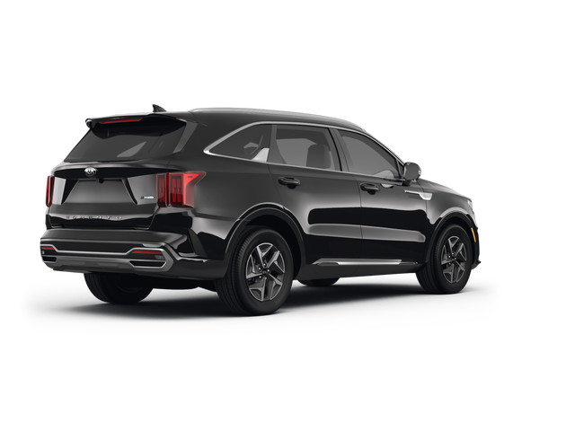 2021 Kia Sorento Hybrid S