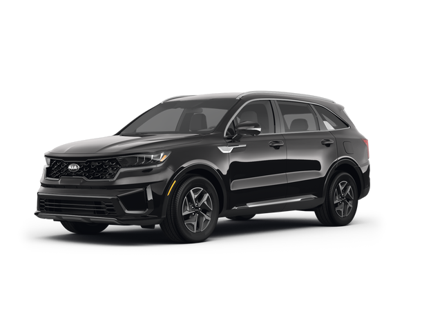 2021 Kia Sorento Hybrid S