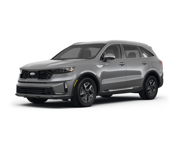 2021 Kia Sorento Hybrid S