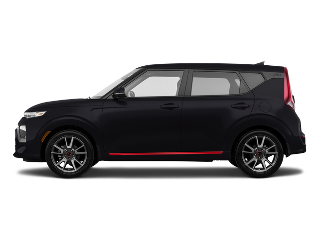 2021 Kia Soul GT-Line