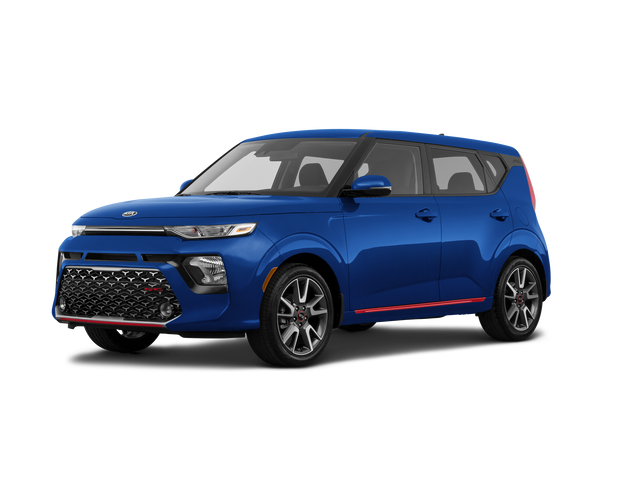 2021 Kia Soul GT-Line