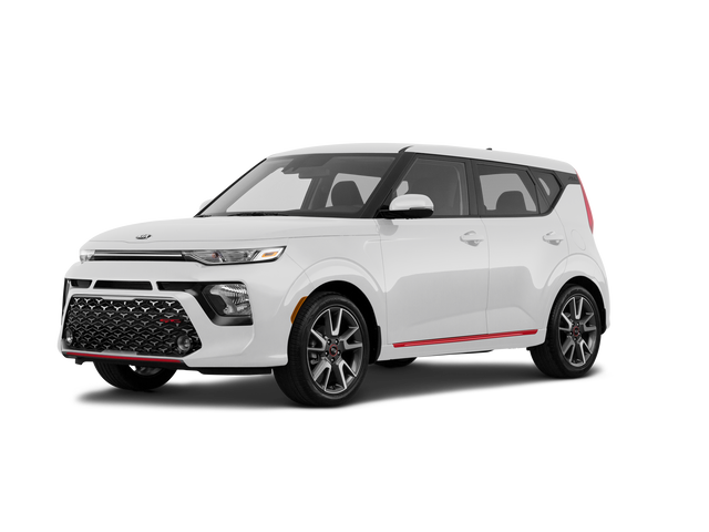 2021 Kia Soul GT-Line