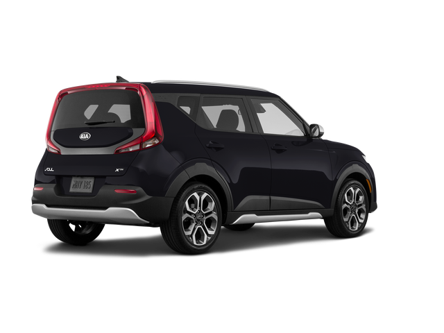 2021 Kia Soul EX