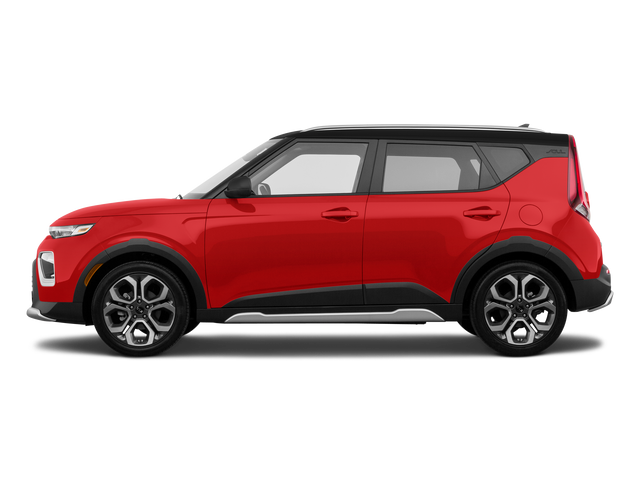 2021 Kia Soul X-Line