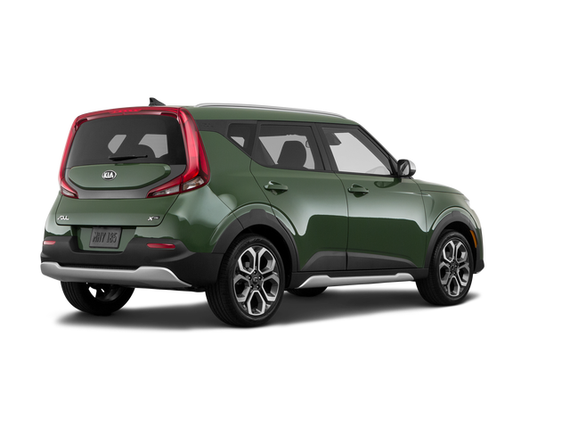 2021 Kia Soul EX