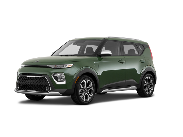 2021 Kia Soul X-Line