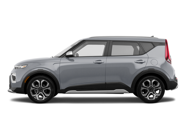 2021 Kia Soul EX