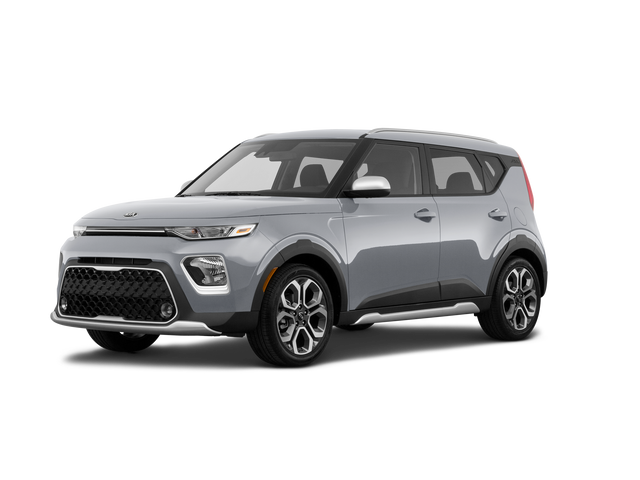 2021 Kia Soul EX