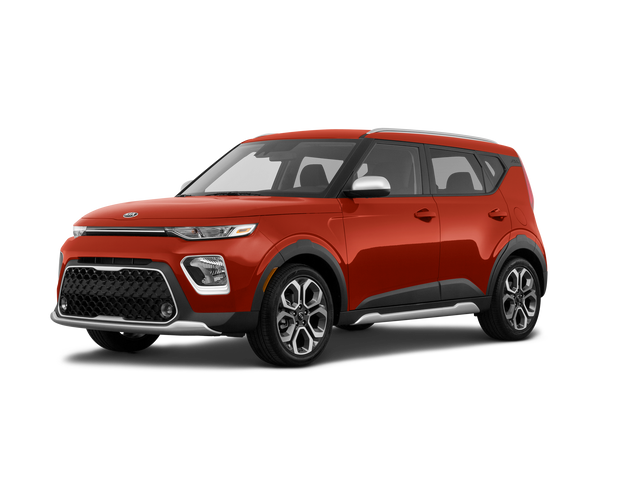 2021 Kia Soul X-Line