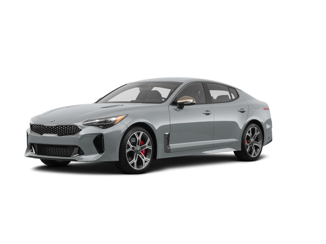 2021 Kia Stinger GT