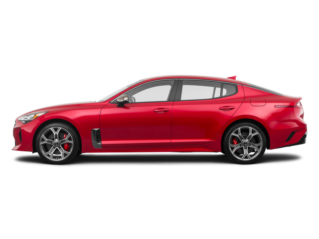 2021 Kia Stinger GT-Line