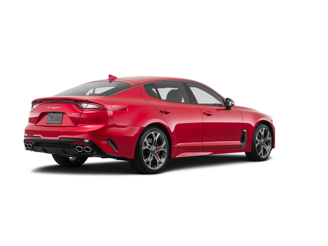 2021 Kia Stinger GT-Line