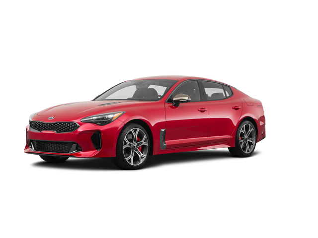 2021 Kia Stinger GT-Line