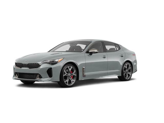 2021 Kia Stinger GT2