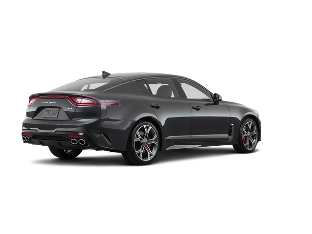 2021 Kia Stinger GT2