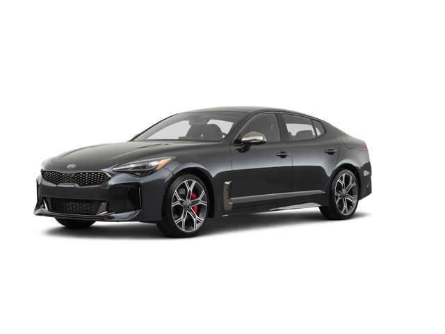 2021 Kia Stinger GT2