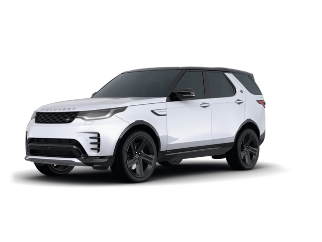 2021 Land Rover Discovery S R-Dynamic