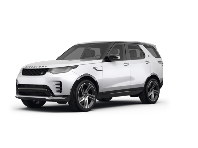 2021 Land Rover Discovery HSE R-Dynamic