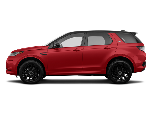 2021 Land Rover Discovery Sport SE R-Dynamic