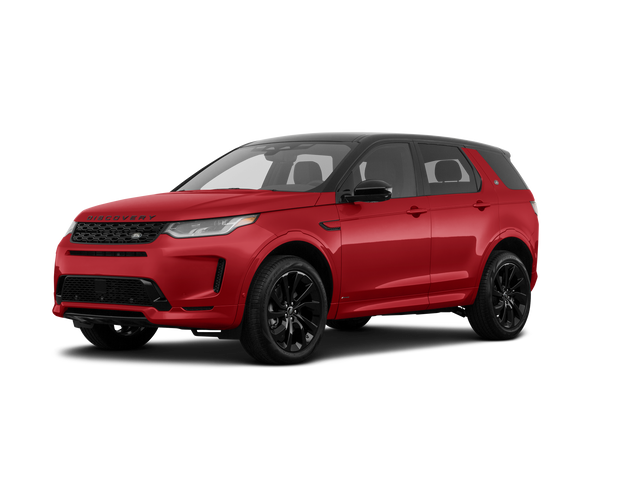 2021 Land Rover Discovery Sport SE R-Dynamic