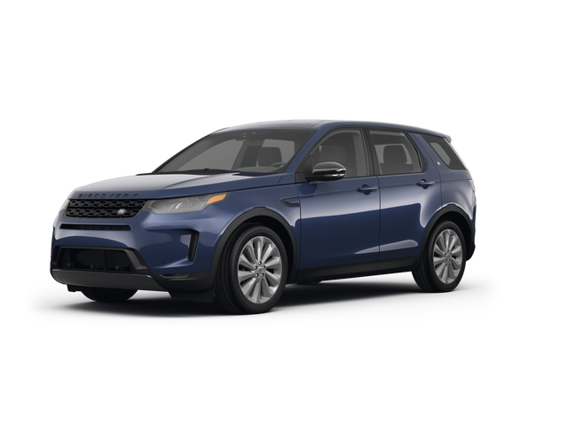 2021 Land Rover Discovery Sport SE