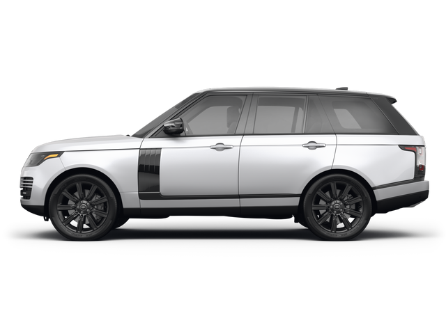 2021 Land Rover Range Rover HSE