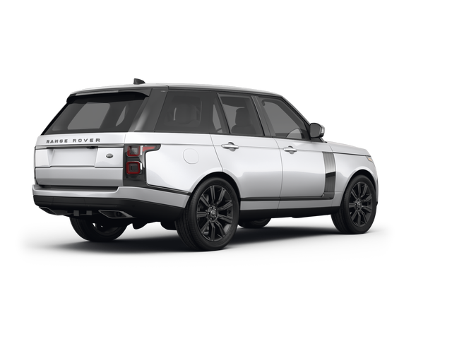 2021 Land Rover Range Rover HSE