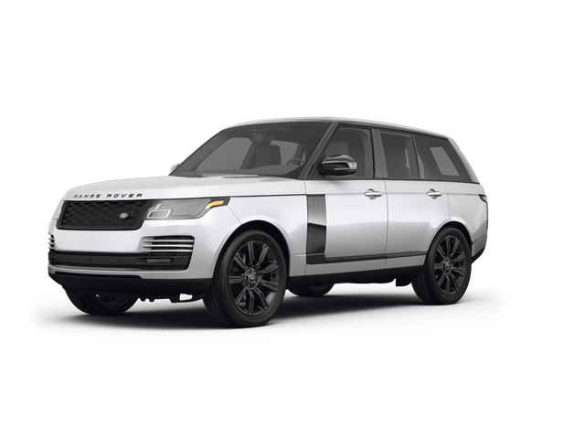 2021 Land Rover Range Rover HSE