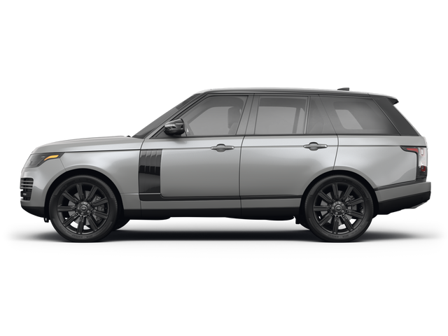 2021 Land Rover Range Rover HSE