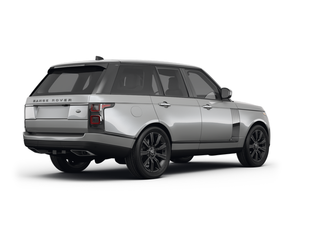 2021 Land Rover Range Rover HSE