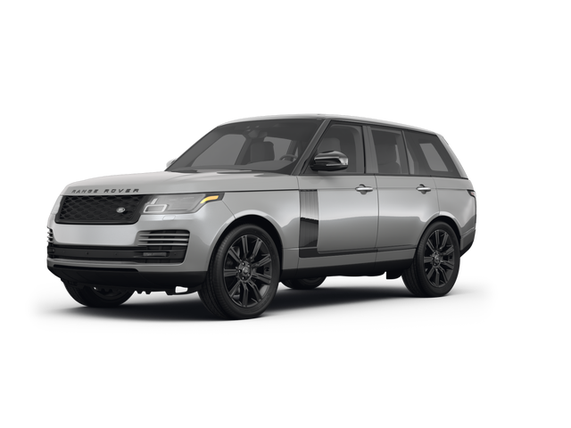 2021 Land Rover Range Rover HSE