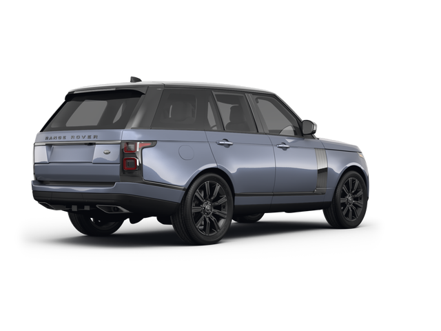 2021 Land Rover Range Rover HSE