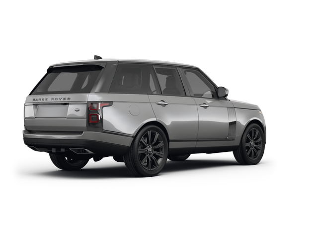 2021 Land Rover Range Rover Base