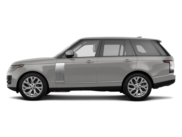 2021 Land Rover Range Rover Autobiography