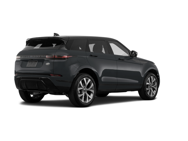 2021 Land Rover Range Rover Evoque S