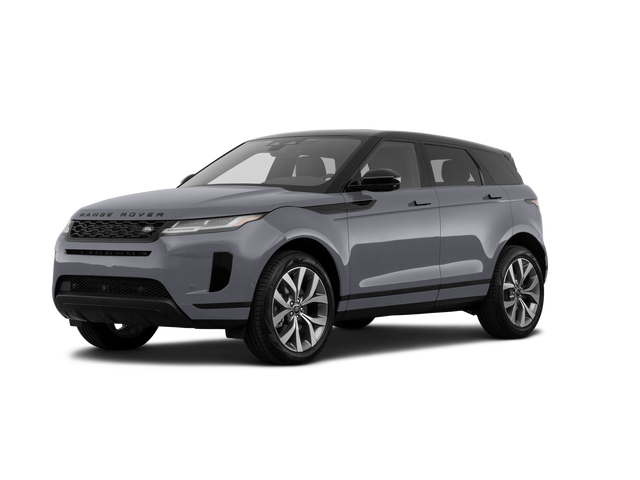 2021 Land Rover Range Rover Evoque S