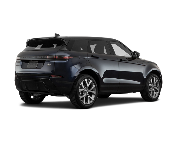 2021 Land Rover Range Rover Evoque S