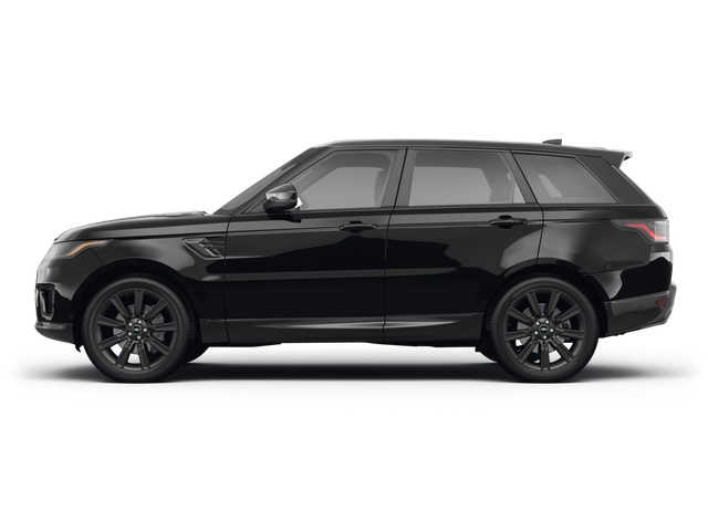 2021 Land Rover Range Rover Sport SE