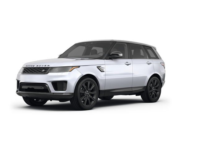 2021 Land Rover Range Rover Sport SE