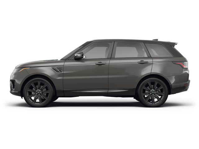 2021 Land Rover Range Rover Sport Autobiography